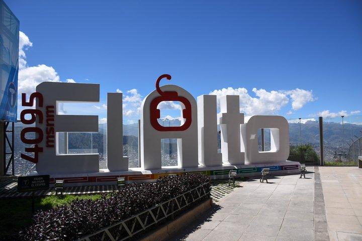 世界最高城市天空之城,最壮观的天空之城