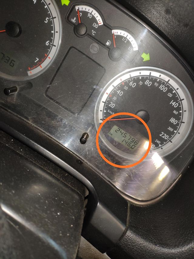 15年车龄的大众宝来水壶高温开锅，经过检查后发现一堆水管要更换