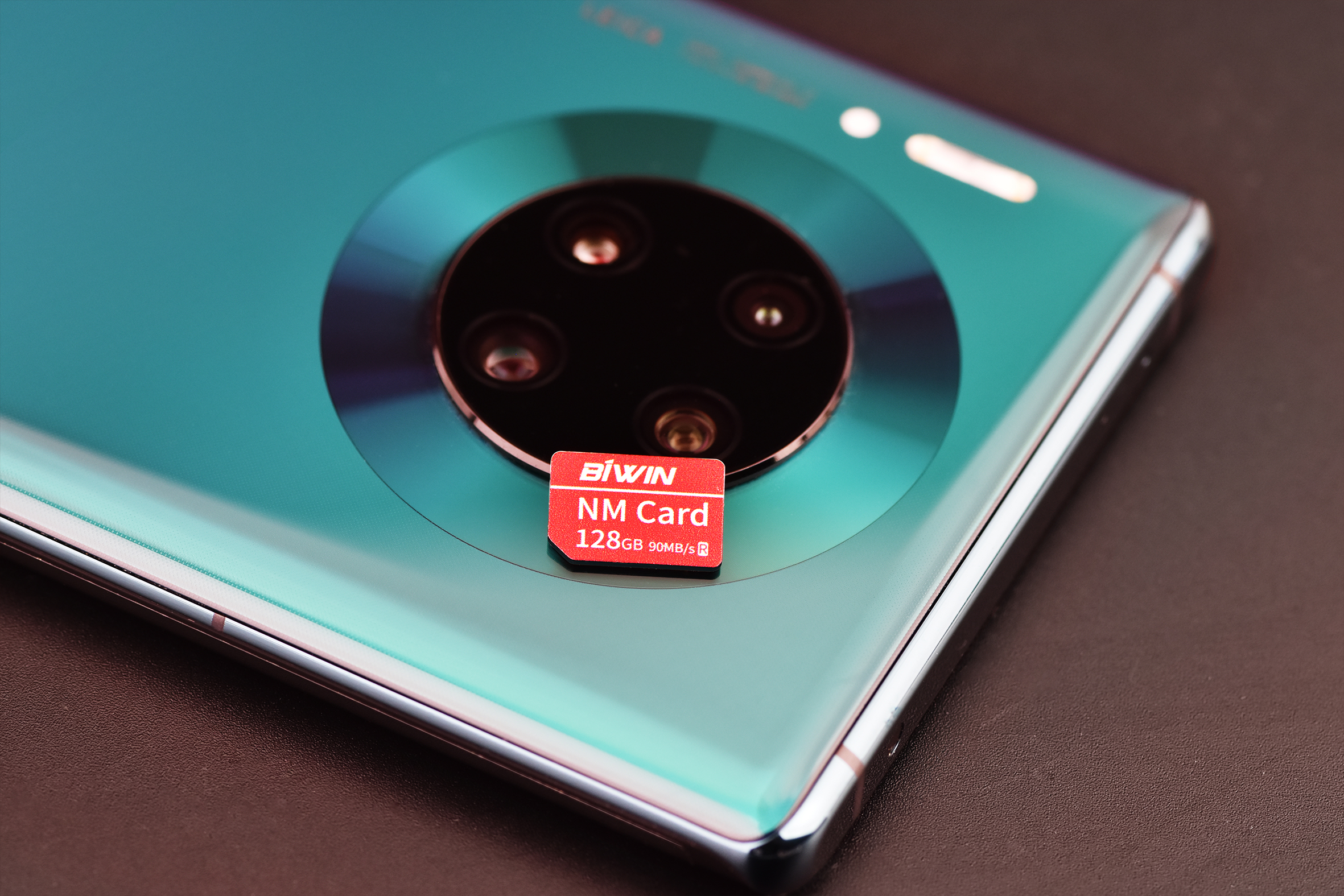 华为的nm卡测评,华为手机nm卡使用评测