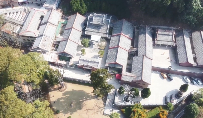 中国最大尼姑庵在哪个地方最著名,中国最偏僻的尼姑庵在哪里