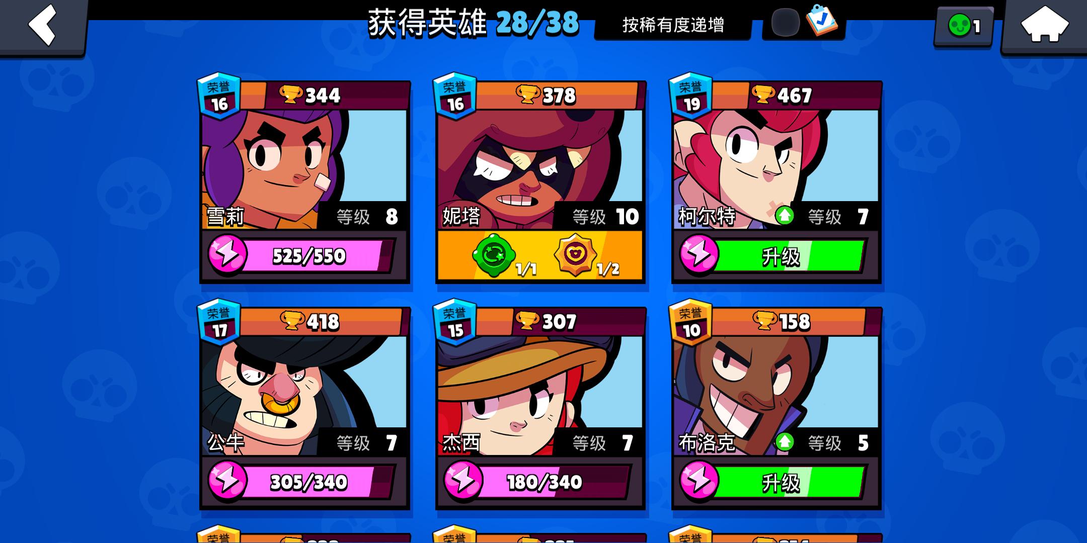 盘点荒野乱斗好玩的地图,休闲玩家玩的游戏