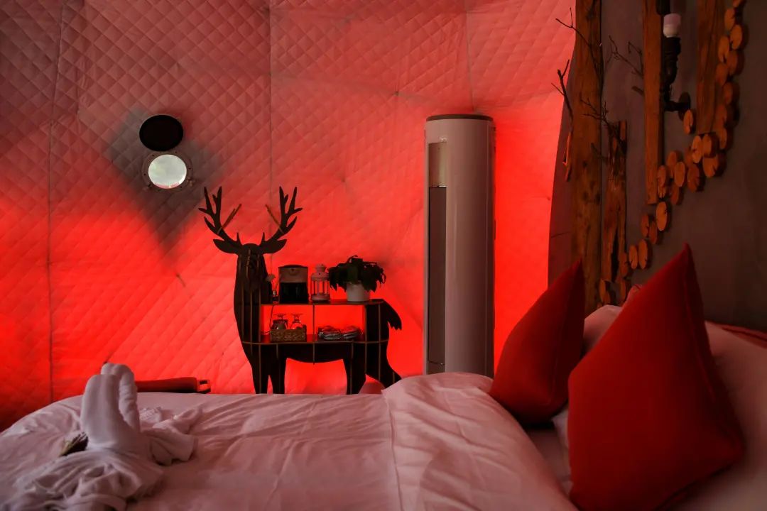 七夕仲夏夜｜星空晚宴×丹青情书×入梦山水……雾灵山居C位浪漫