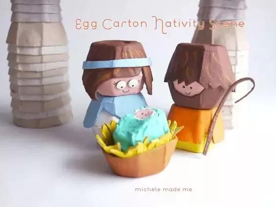 具有学习性的亲子手工简单,亲子手工一学就会教程来啦