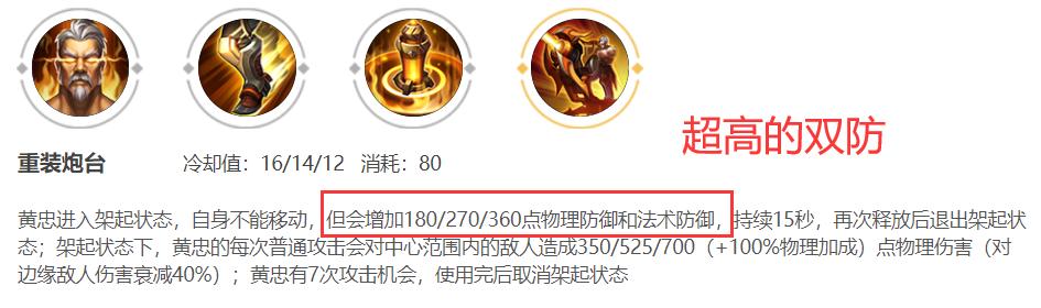 王者光荣什么adc英雄克制黄忠,王者光荣什么英雄克制吕布和黄忠