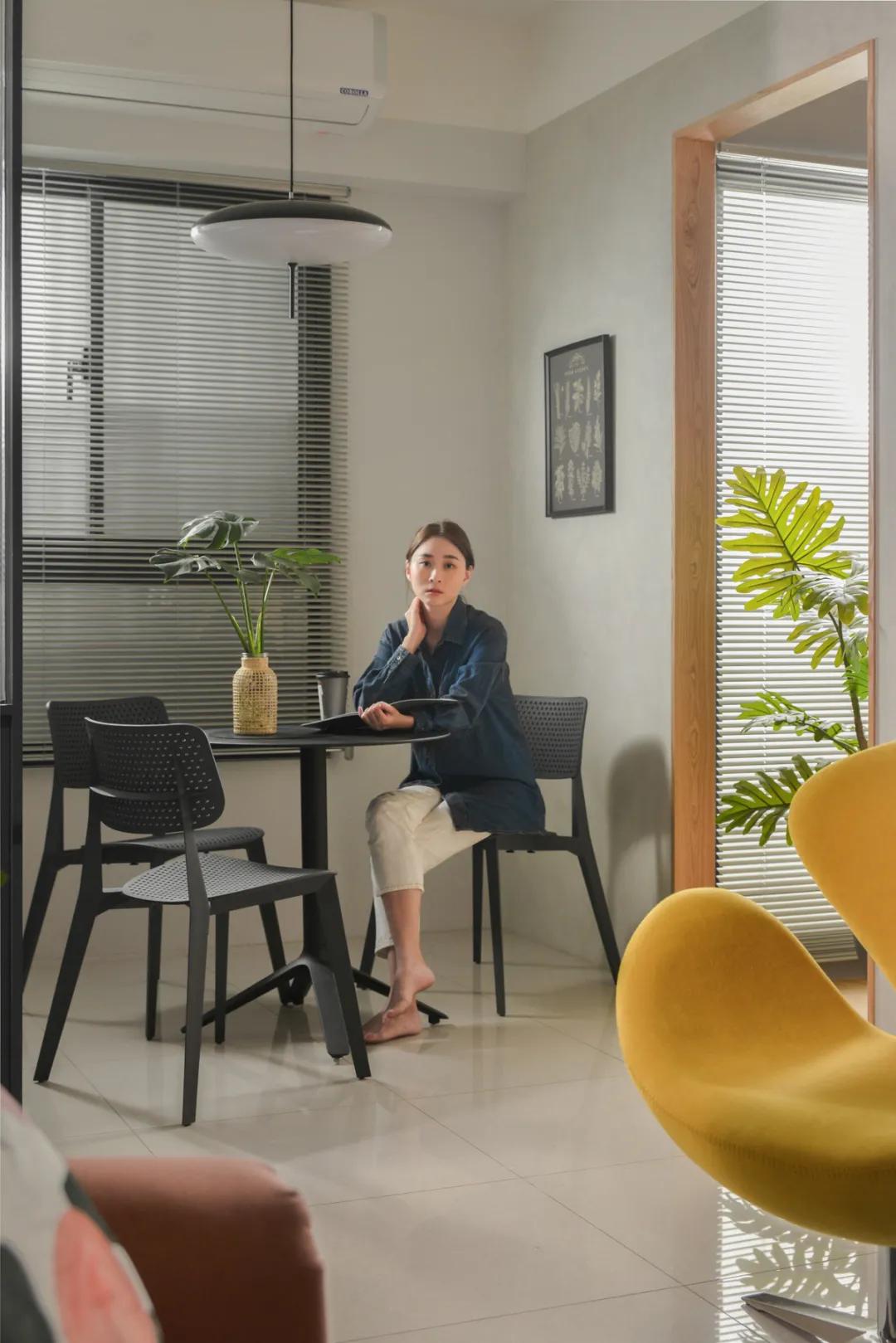 59㎡、小两居的快乐