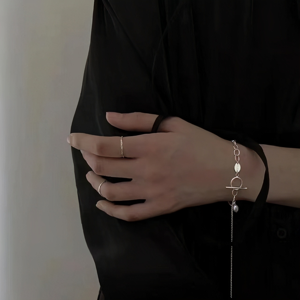 925银饰和纯银的区别是什么,三福银饰的925银是真的吗