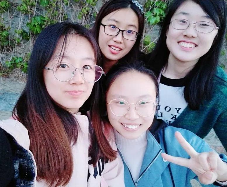 4个寝室16人，100%深造！大工学子，牛