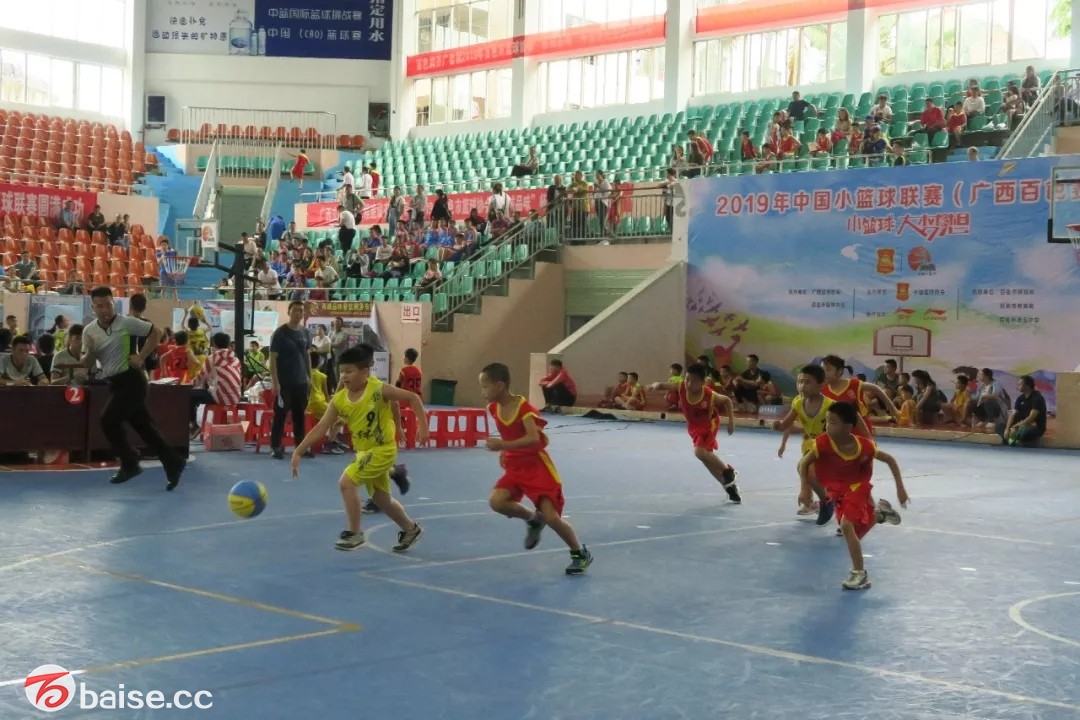 2018中国小篮球联赛厦门赛区比赛,2019中国小篮球联赛贵州赛区