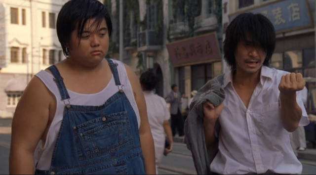 喜剧天才周星驰,一代喜剧之王周星驰