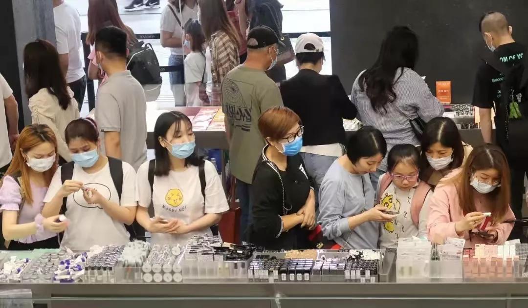 大宝的护肤品专卖店,大宝的化妆品