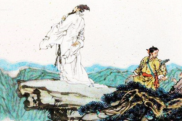 郦波诗词大会做的什么诗,郦波中国诗词大会百万雄师过大江