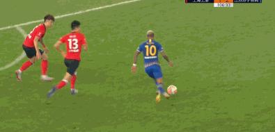 苏宁逆转上港晋级决赛视频,上港五球大胜苏宁