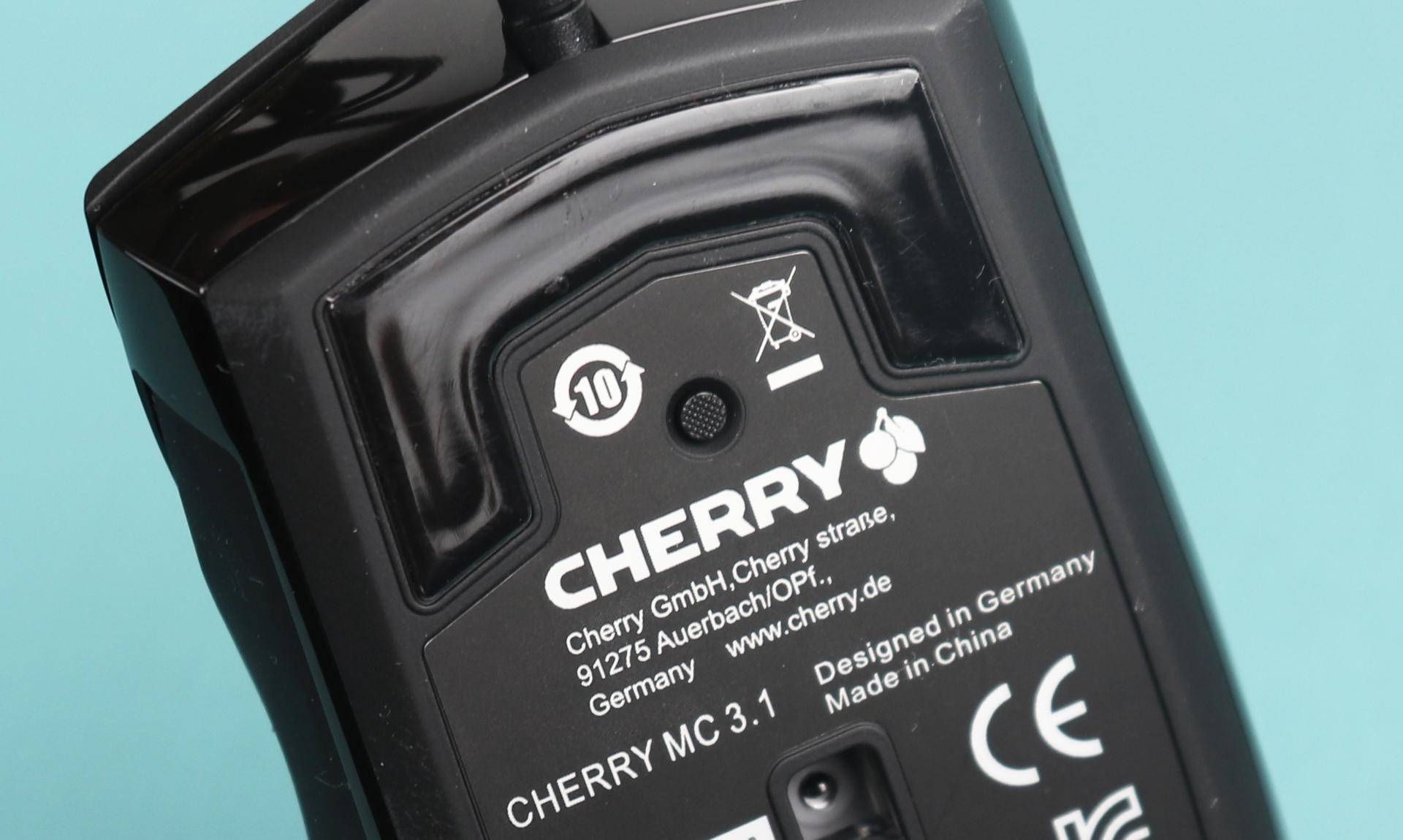 一套更好用，CHERRY机械键盘鼠标使用后感