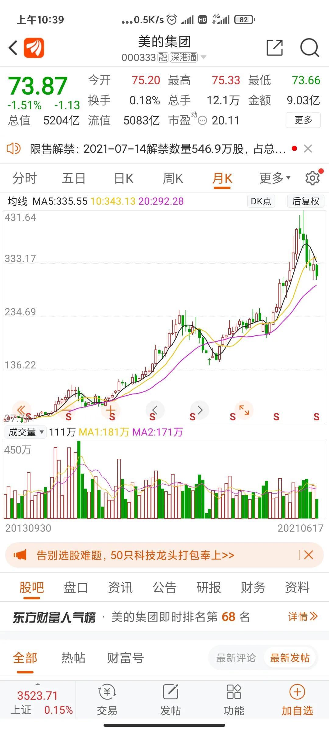 年轻人，如果你活不下去了，那么你去股市吧，这是个改命之地