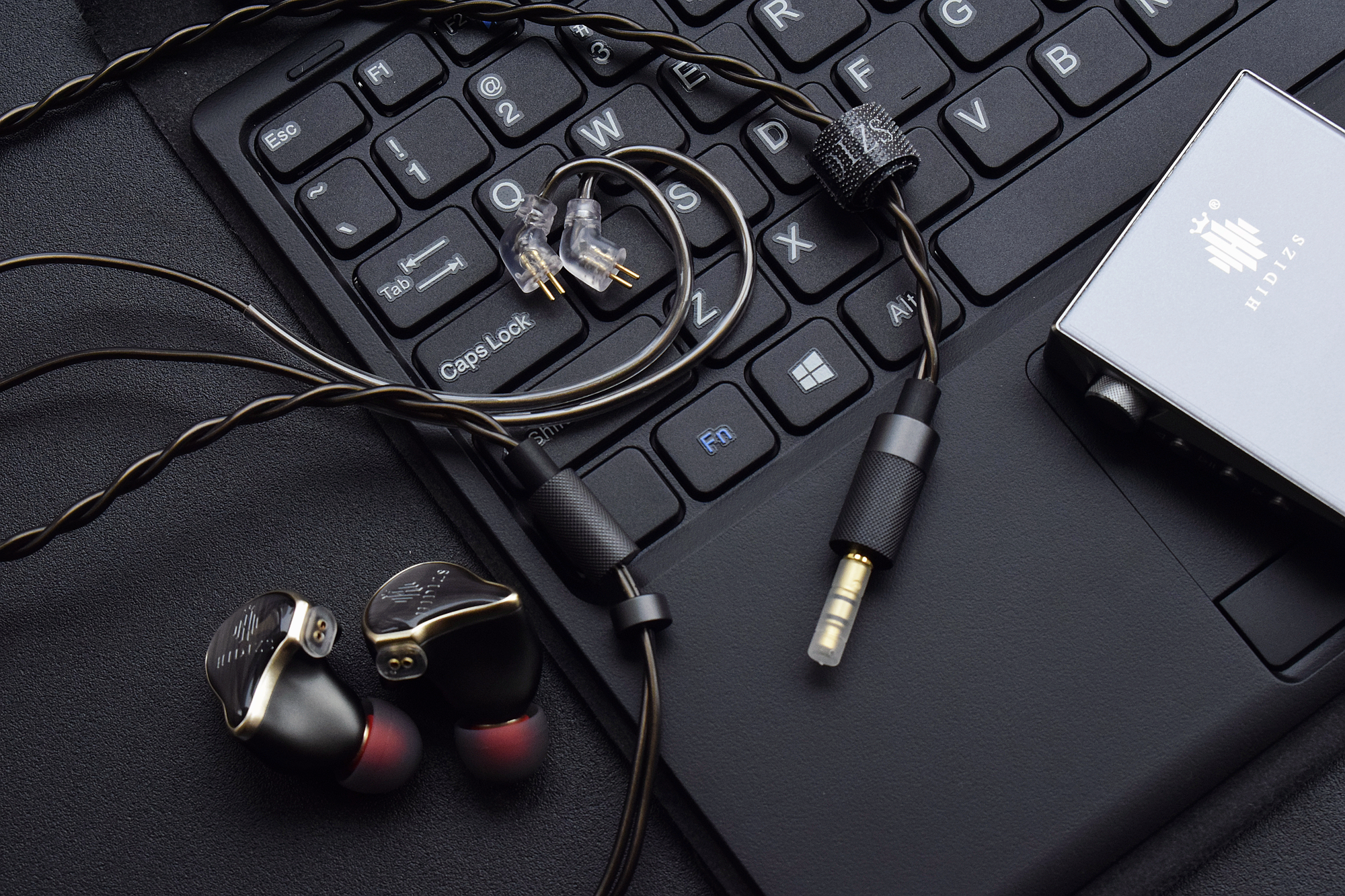 名副其实的“美人鱼”——HIDIZSMS4四单元圈铁体验