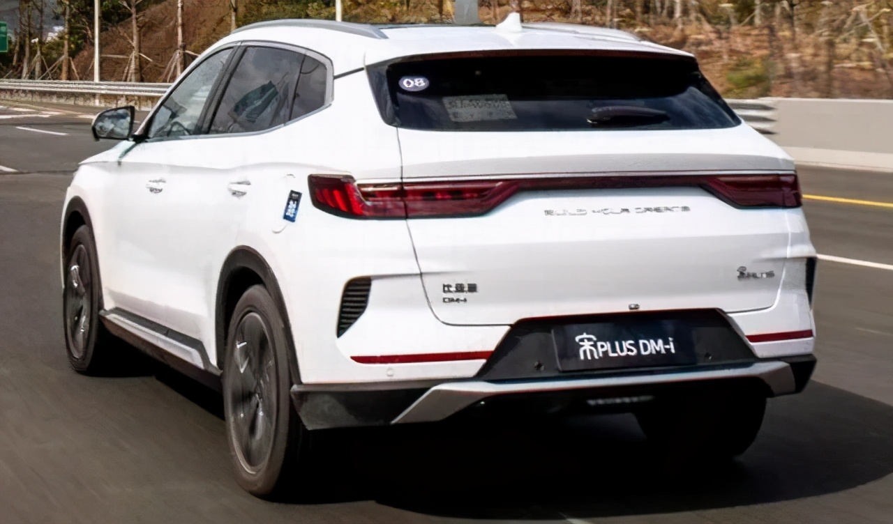 比亚迪宋plusdm-i详细介绍,看新车要看哪些参数