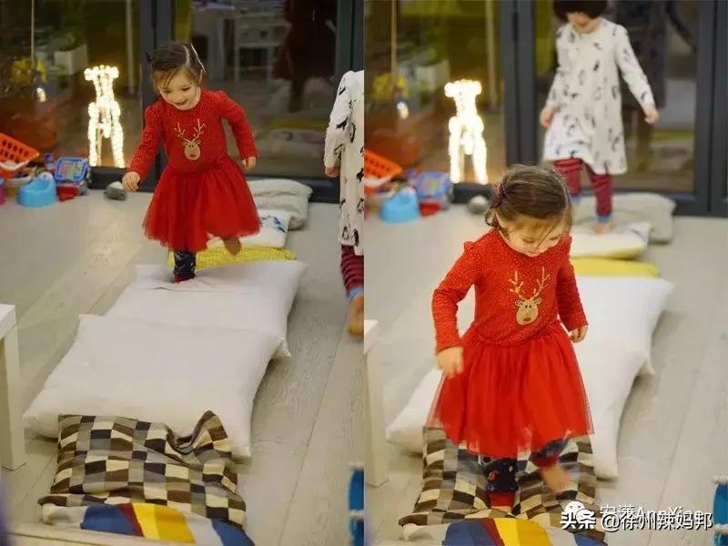 在家无聊的亲子小游戏,假期宅在家必玩的游戏