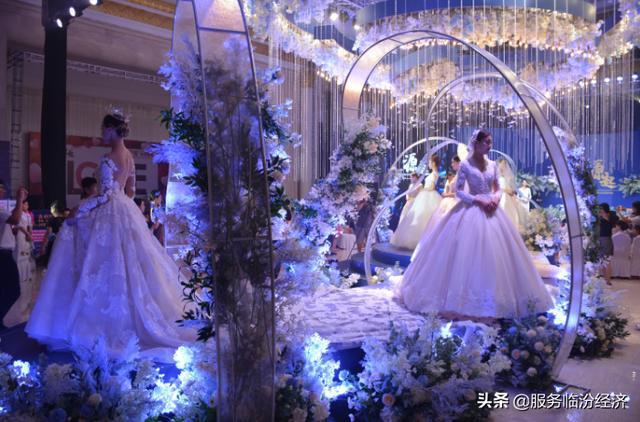 临汾市尧都区结婚典礼,临汾牵手婚礼