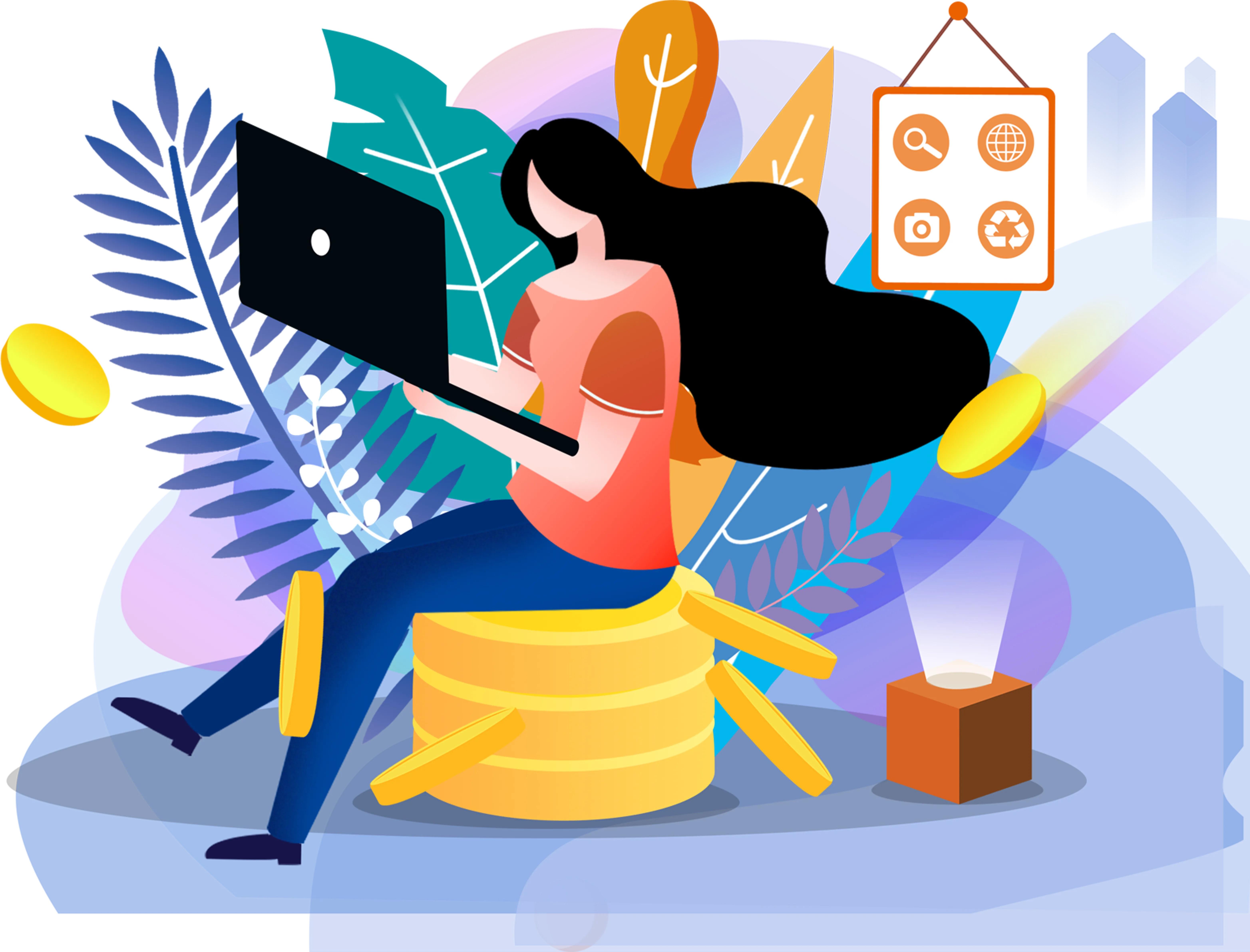 “就你挣得三瓜两枣，别瞎折腾”｜热衷副业赚钱的宝妈是宝藏女人