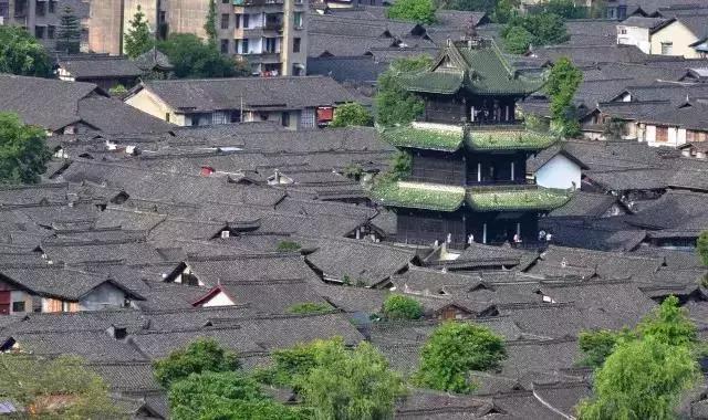 十大最美文化古村落,十大最美村镇
