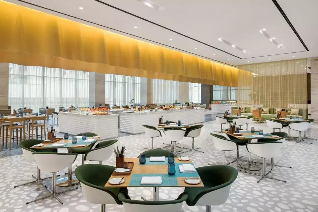 美食优惠套餐万豪,万豪旗下五星级自助餐