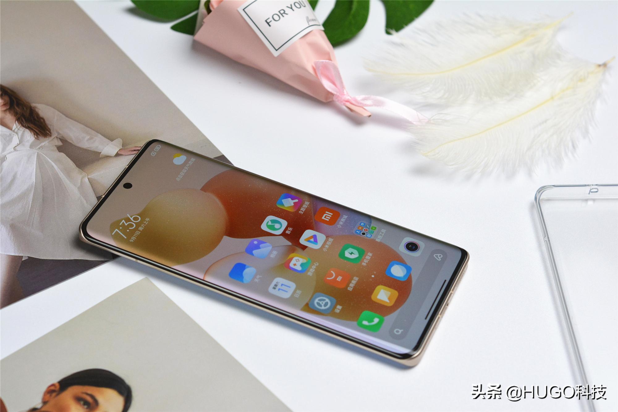 小米civi开箱视频,小米civi1s开箱测评