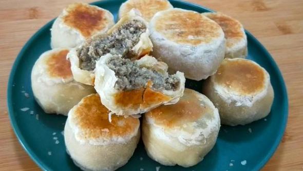 用绿豆做绿豆饼,绿豆如何制作绿豆饼