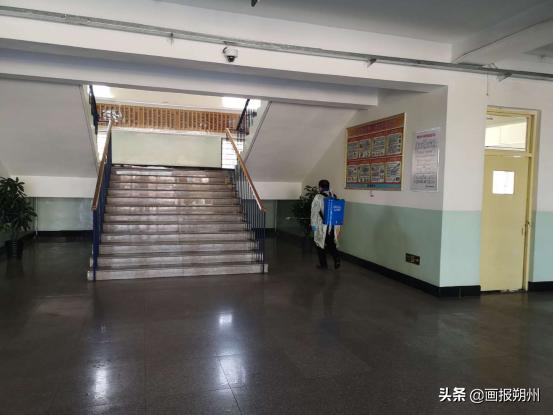 朔城区第七中学：硬核“防疫”措施为复学做好准备