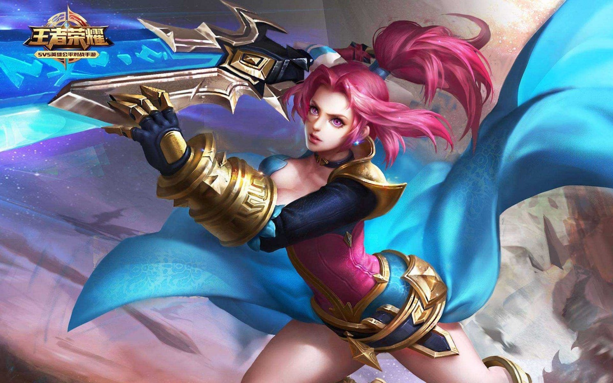 王者光荣里怎么知道自己本命英雄,看看王者光荣中你的本命英雄是谁