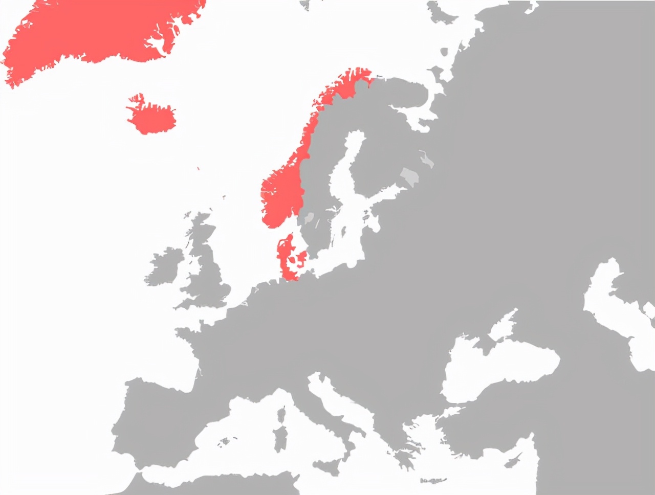 丹麦OR瑞典，谁才是挪威的太上皇？看挪威百年抗争——挪威简史4