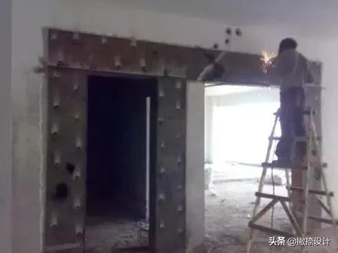 厨房门扇宽度标准尺寸,鲁班尺量门洞尺寸还是门扇尺寸