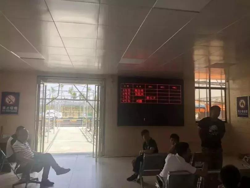 海口科目三1号线大致坡靠边停车,海口考科目三去大致坡怎么去呀