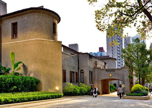 上海打卡的自然风景,上海春天拍照打卡圣地