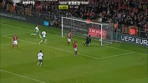 c罗梅西十年对决,c罗偷梅西冠军动画