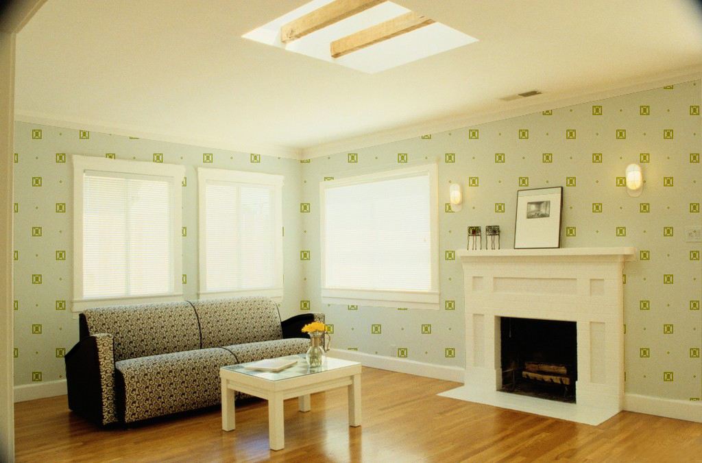 什么是液体壁纸,你知道什么是木纹石吗