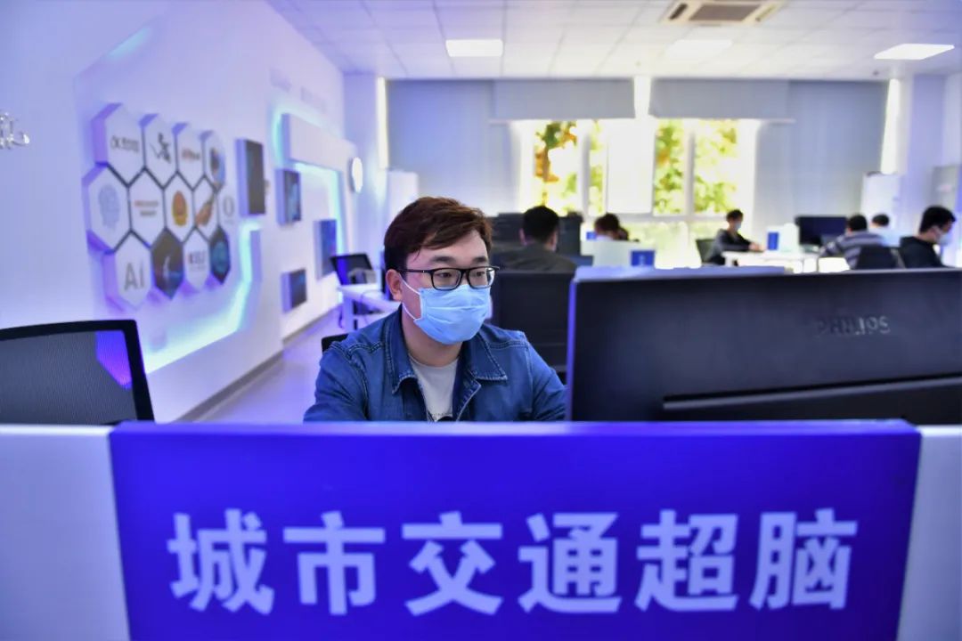 合肥成为世界级智慧城市,合肥高地智慧之城