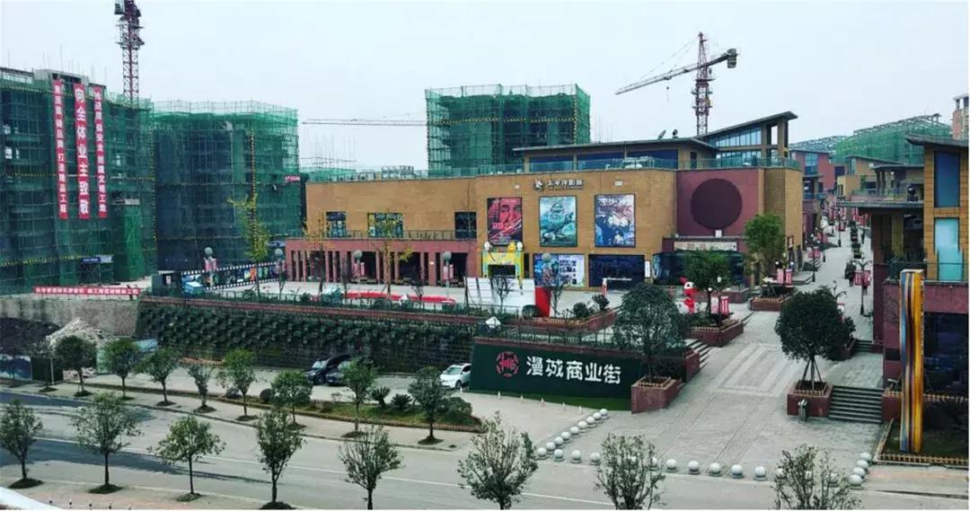 千呼万唤始出来，内江这个特点小镇部分项目9月投用，或将成运动员“摇篮”