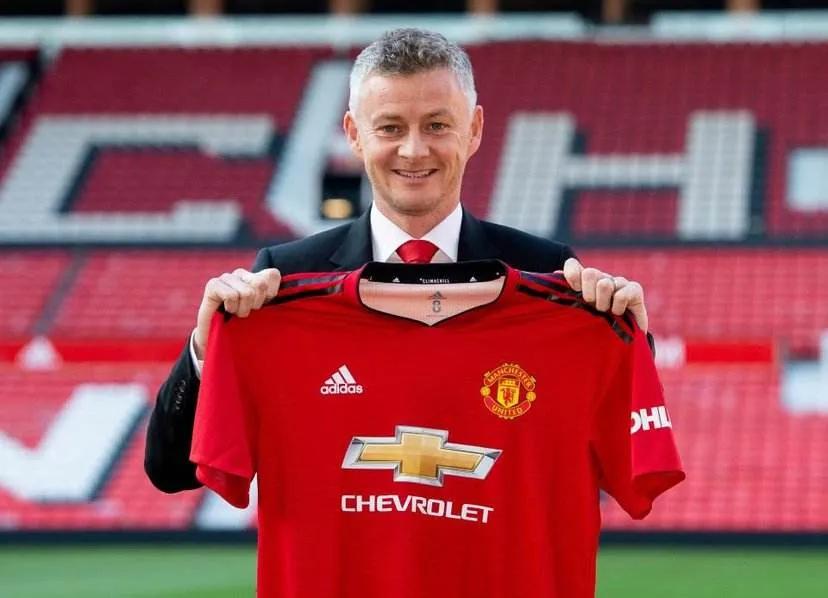 索尔斯克亚曼联十大经典进球,索尔斯克亚执教曼联8连胜