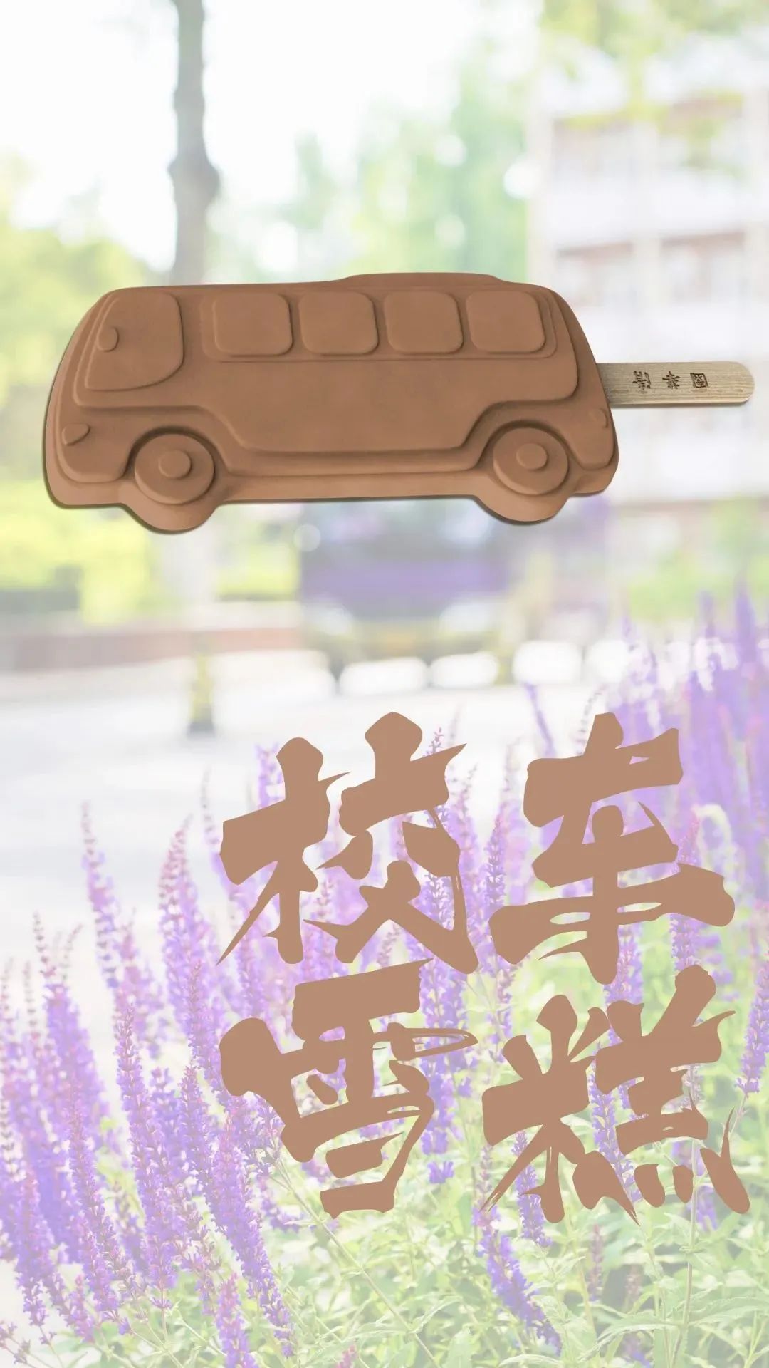 清华大学的特制雪糕,清华大学雪糕多少钱