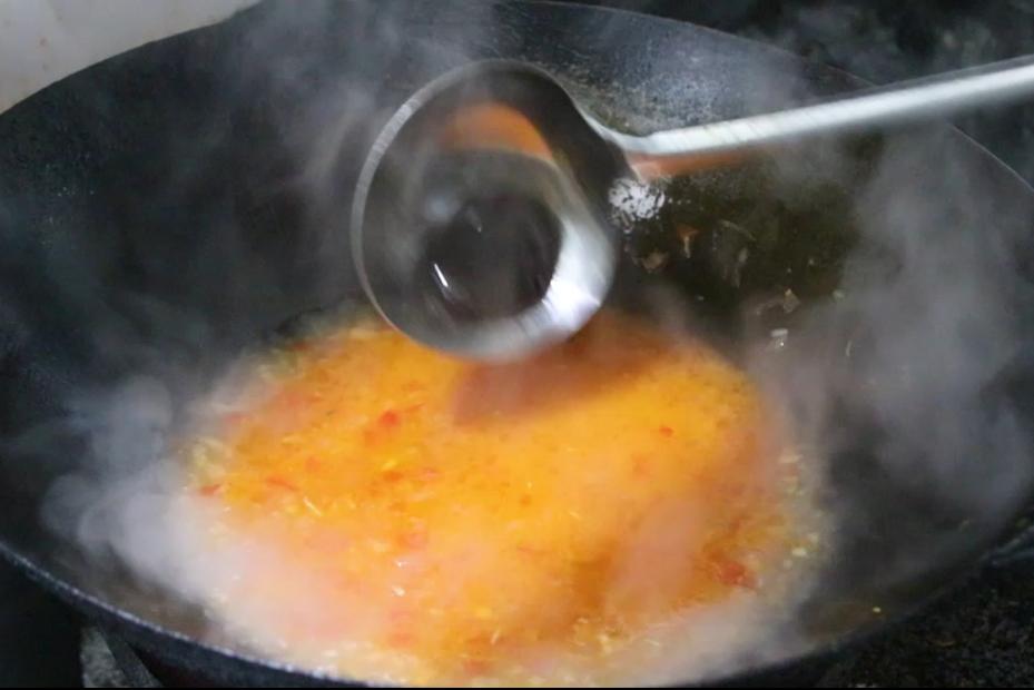 西红柿金针菇怎么做菜才好吃,西红柿金针菇的做法好吃又简单