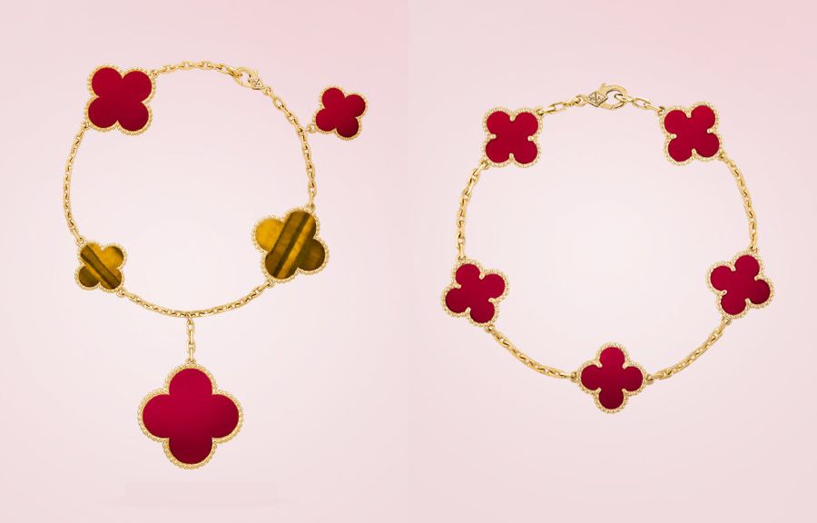 适合年轻人戴的黄金项链转运,如何佩戴适合自己的首饰转运