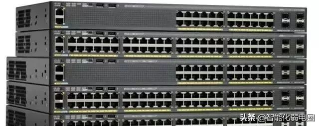 项目中交换机如何选择,什么样的项目要用到大量的交换机