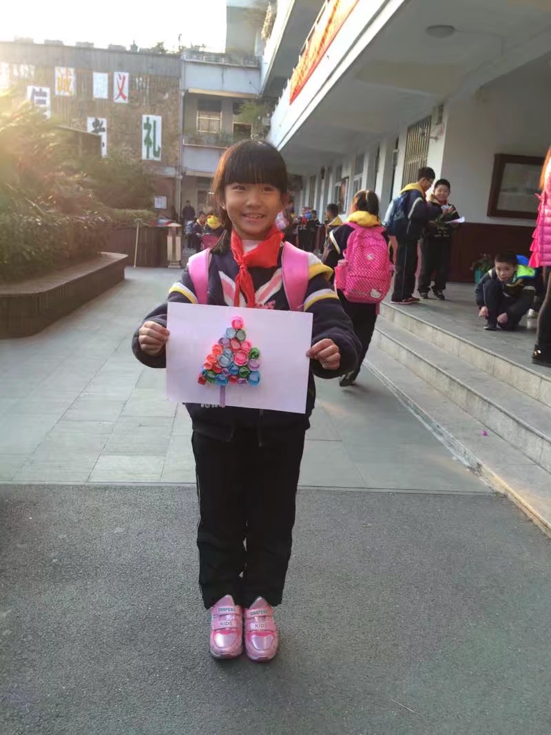 原创：两孩子是我的祖先