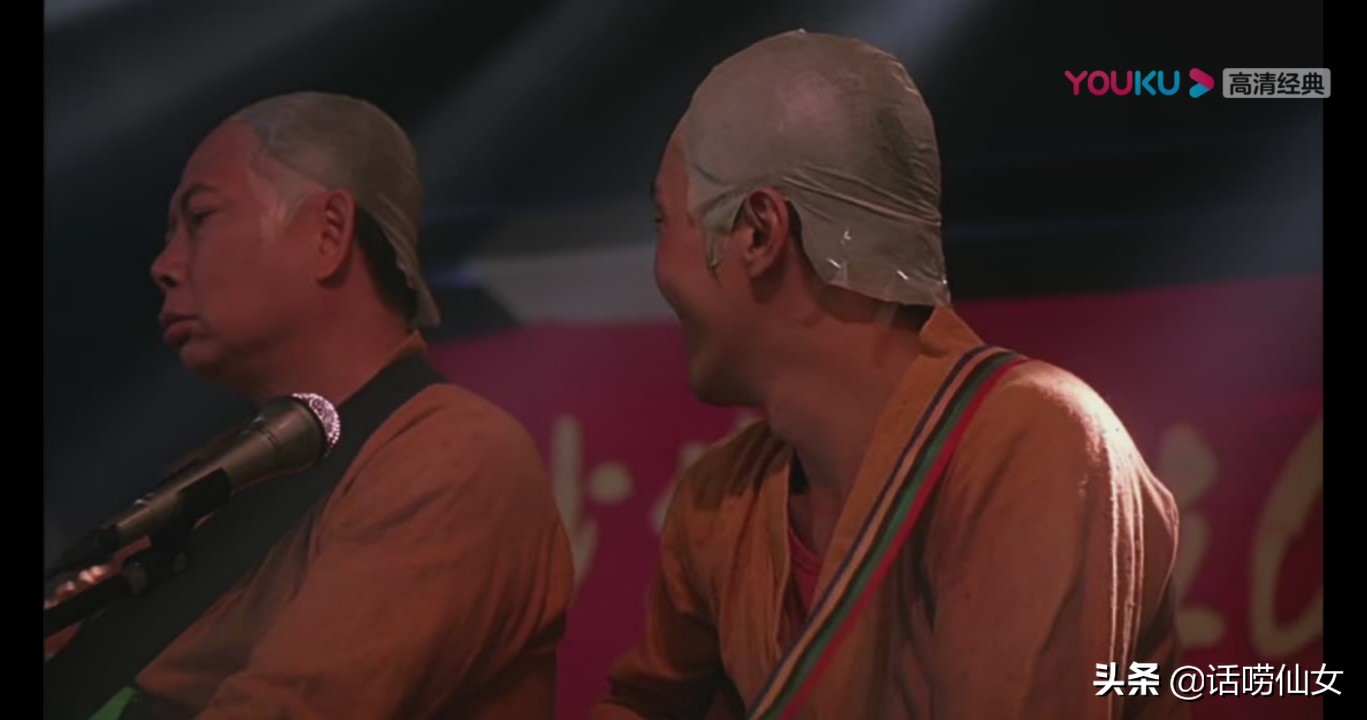 周星驰笑场集,周星驰五大场面