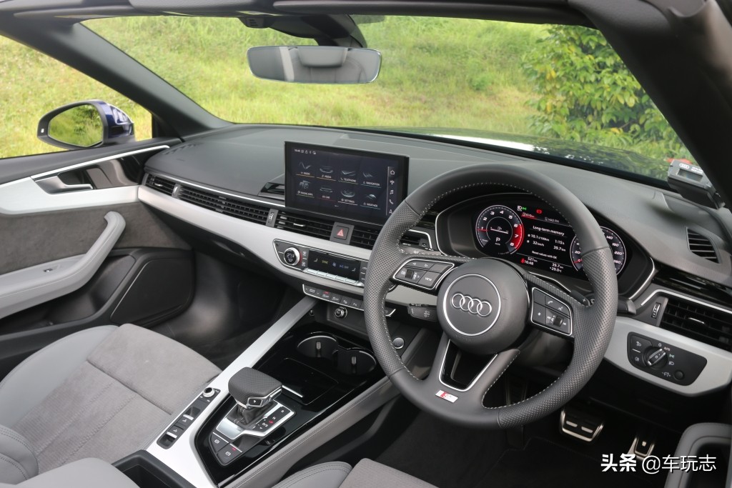2014款奥迪a5敞篷是软顶还是硬顶,沉浸式体验奥迪a5敞篷2022款
