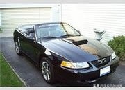 回忆福特野马的成长史，1964-2006你最喜欢哪一代车型呢？