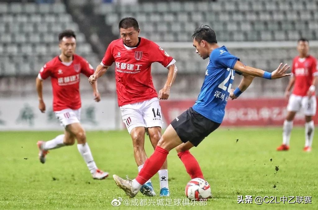 2019中乙专刊|成都兴城——两年“三级跳”，兴城大起底