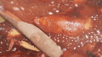 大厨做卤味熟食的过程,大厨教你如何做卤菜