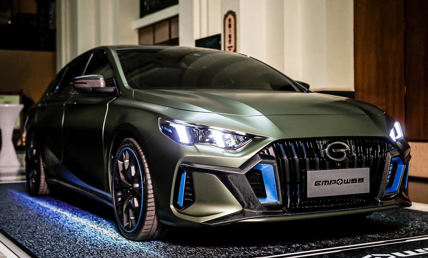 广汽传祺最好的一款车,为什么传祺这个品牌高端