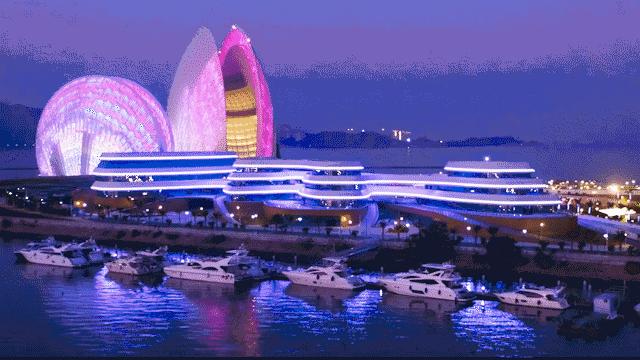 你好，我叫珠海，请收下我2021版新名片，带你了解新的珠海！